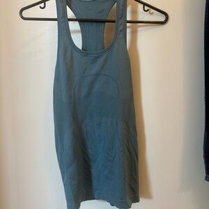 Lululemon swiftly tech racer back tank top